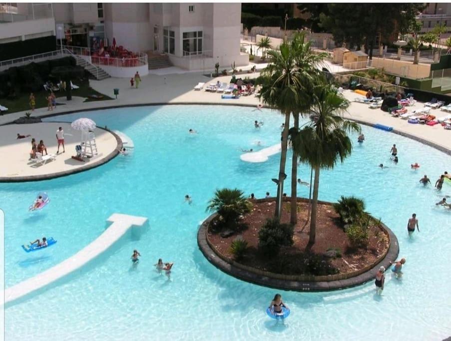 Residencial Appartement Benidorm